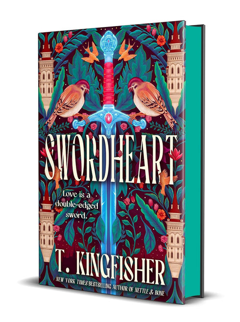 SWORDHEART - KINGFISHER. T.